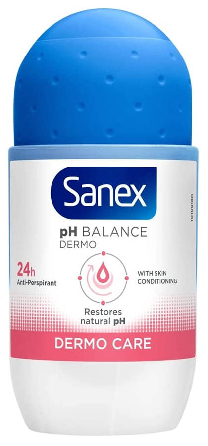 Sanex PH Balance Dermo Care Antyperspirant W Kulce 50 Ml | Pielęgnacja ...