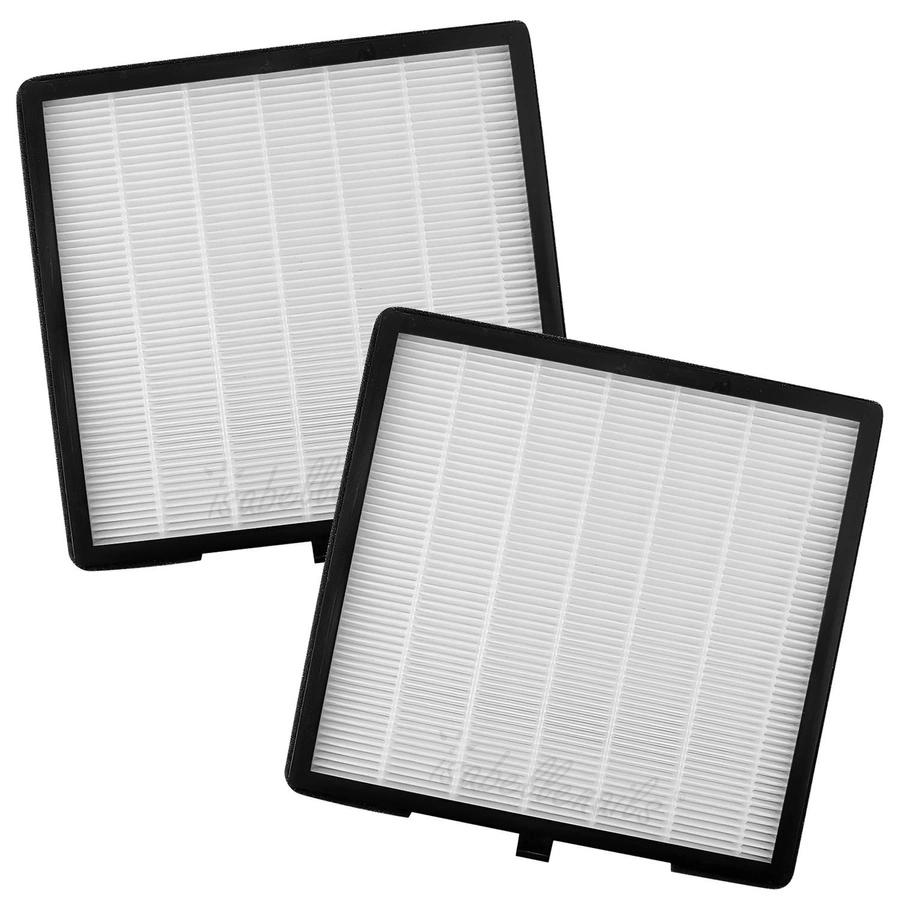 2x Kasetowy filtr do pochłaniacza pyłu wymienny