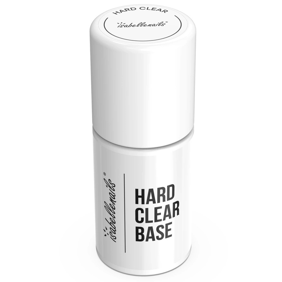 Baza hybrydowa budująca Hard Clear 7 ml isabellenails