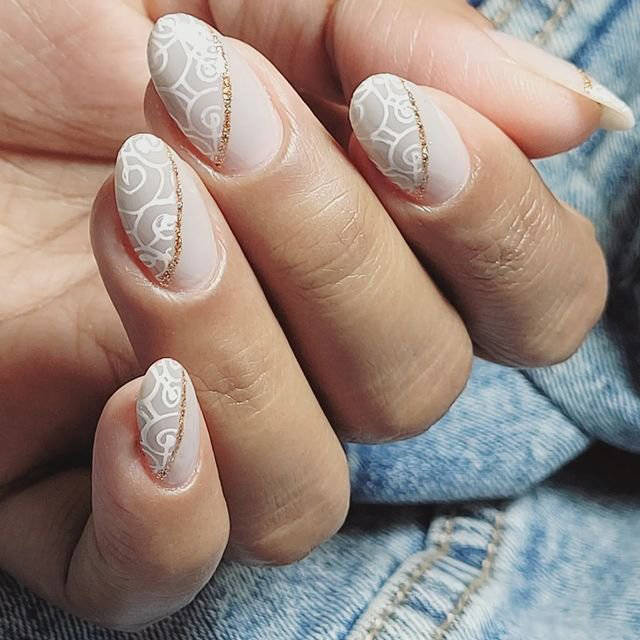 Isabellenails Lakier do stempli biały 7 ml