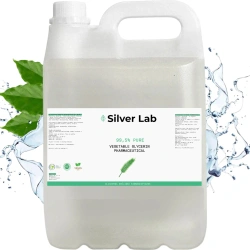 Gliceryna roślinna farmaceutyczna 99,5% 5 L