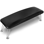 Podkładka, podpórka pod dłoń do manicure czarna