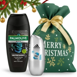 Zestaw prezentowy dla mężczyzny na święta