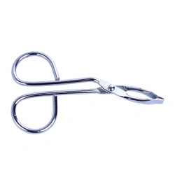 Nożyczki do nakładania sztucznych rzęs