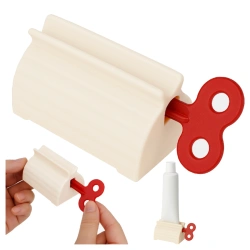 Wyciskacz past do zębów w tubce 1 szt