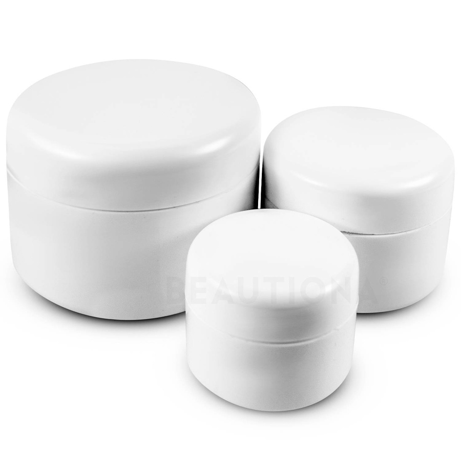 Słoik pojemnik kosmetyczny na żel akryl ozdoby 5 ml