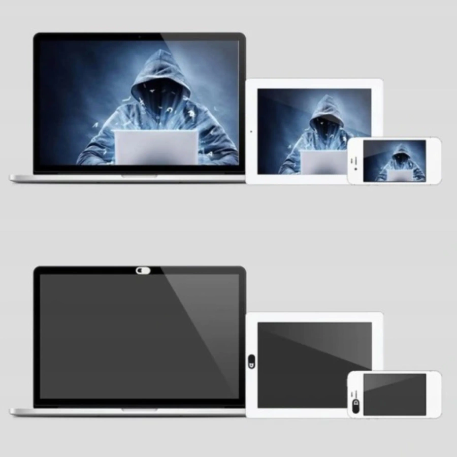 Zaślepka do aparatu smartfona uniwersalna