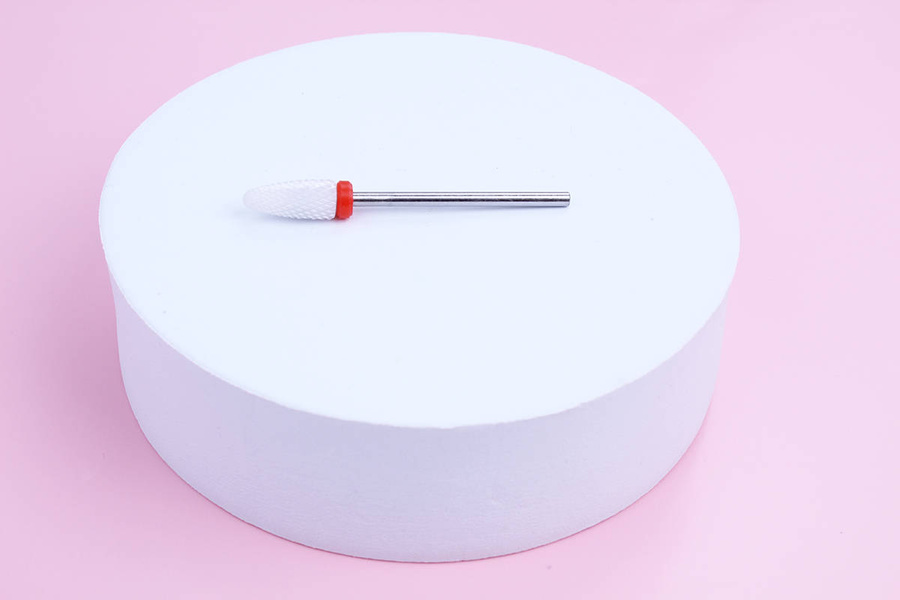 Frez ceramiczny stożek drobny gradacja F