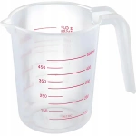 Miarka kuchenna z podziałką 500 ml
