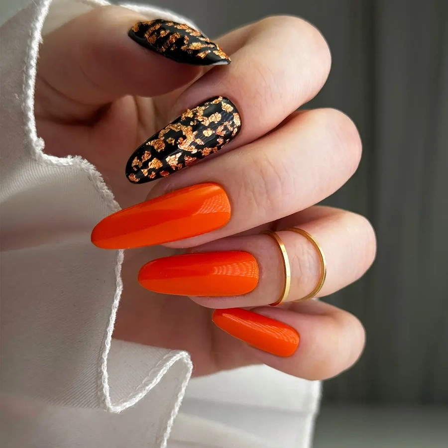 Lakier hybrydowy 7 ml - 91. Kalene