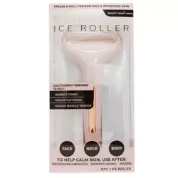 Ice roller masażer do twarzy i ciała
