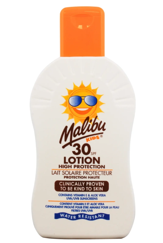 Malibu balsam ochronny dla dzieci SPF30 200ml