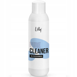 Cleaner Lilly odtłuszczacz do paznokci kosmetyczny 100 ml 