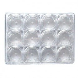 Zestaw kasetka +12 słoiczków 5 ml