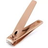 Obcinacz do paznokci u nóg rose gold