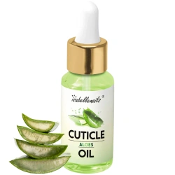 Oliwka do skórek i paznokci Aloes 10 ml