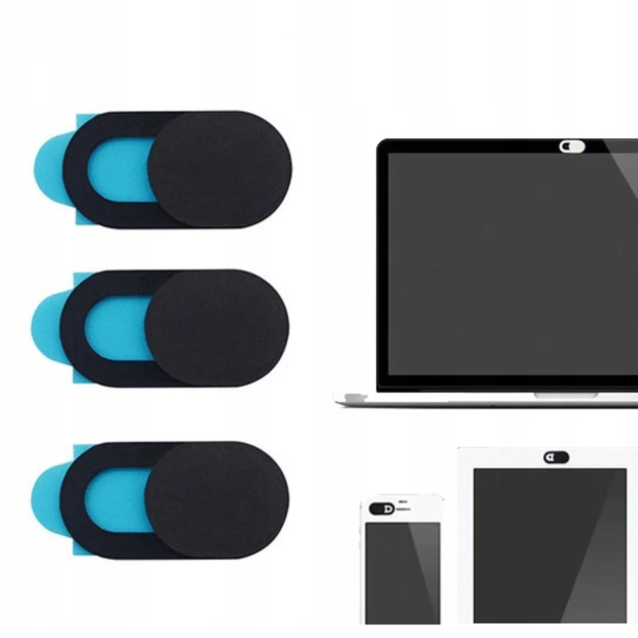 Zaślepka do aparatu smartfona uniwersalna