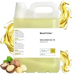 Olej Makadamia naturalny  5000 ml