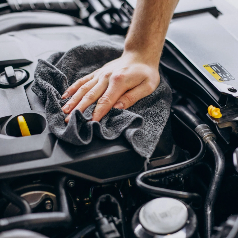 Alkohol Etylowy 96% Etanol – do zastosowań technicznych i kosmetycznych 5000 ml