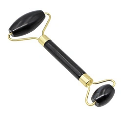 Masażer do twarzy z kamienia naturalnego - JADEITOWY