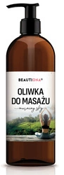 Oliwka olejek do masażu ciała Morning Sky 500 ml