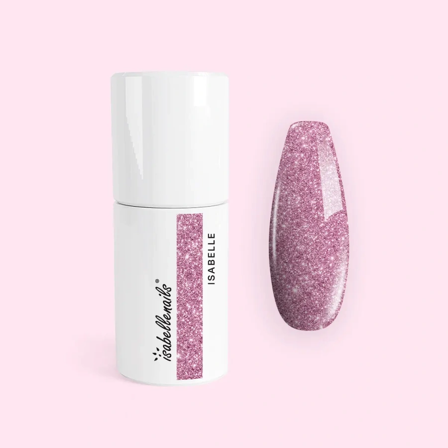 Lakier hybrydowy 7 ml - 25. Isabelle