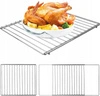 Kratka Ruszt Piekarnika Uniwersalna Rozsuwana 35-60 cm Regulowana Krata