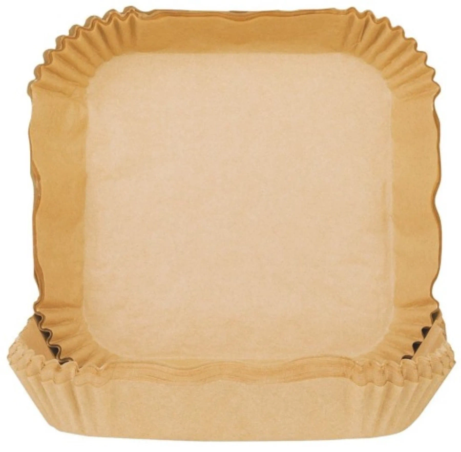 Jednorazowe wkłady papierowe do frytkownicy 16x16 100 szt