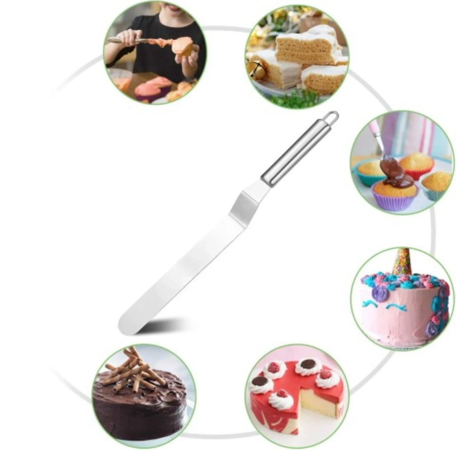 Łopatka cukiernicza do tortów