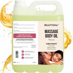Oliwka olejek do masażu neutralna 5000 ml