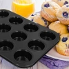 Forma do pieczenia muffinek 35 x 26