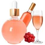 Oliwka do skórek i paznokci Wine 75 ml