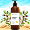Olej Jojoba nawilżający nierafinowany 500 ml