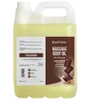 Oliwka olejek do masażu ciała czekolada 5000 ml