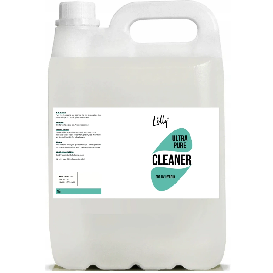 Cleaner Lilly Ultra Pure 5000 ml