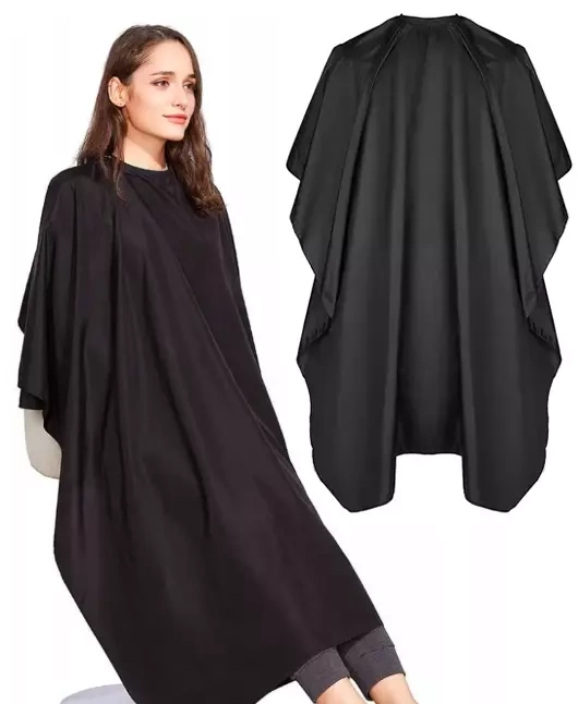 Peleryna fryzjerska - uniwersalna