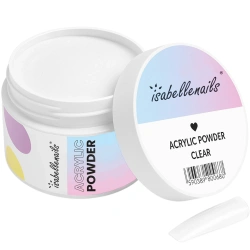 Akryl do paznokci isabellenails clear 50 ml