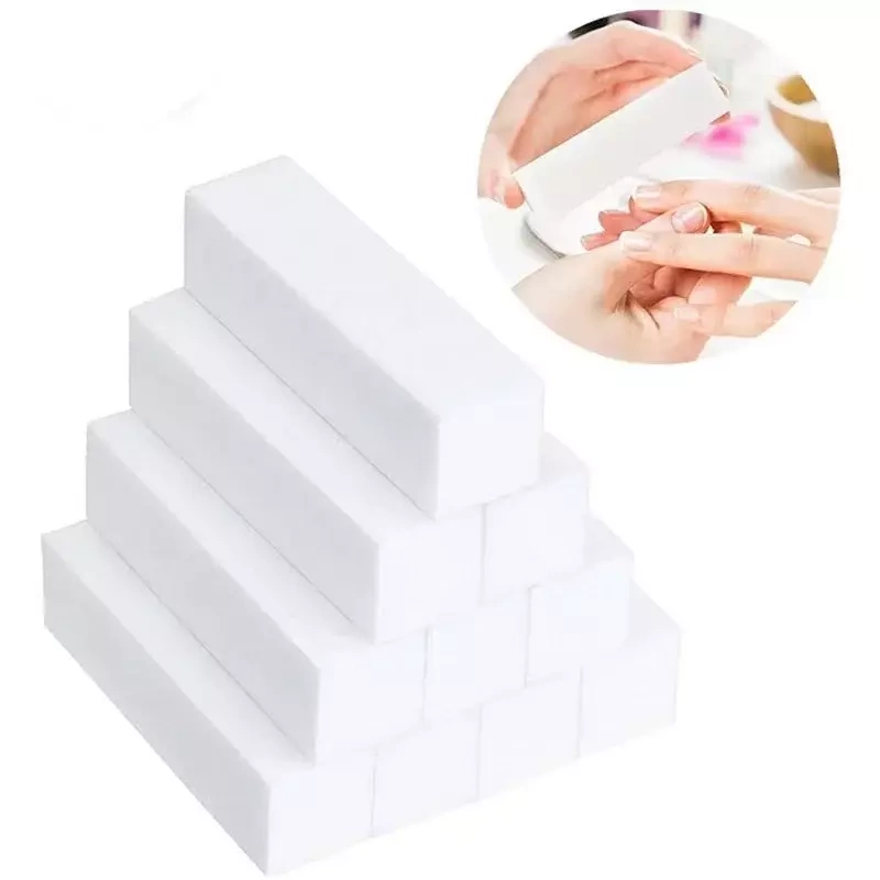 Blok polerski biały 100/100