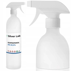 IPA alkohol izopropylowy ISOPROPANOL 99,9% 1L z atomizerem