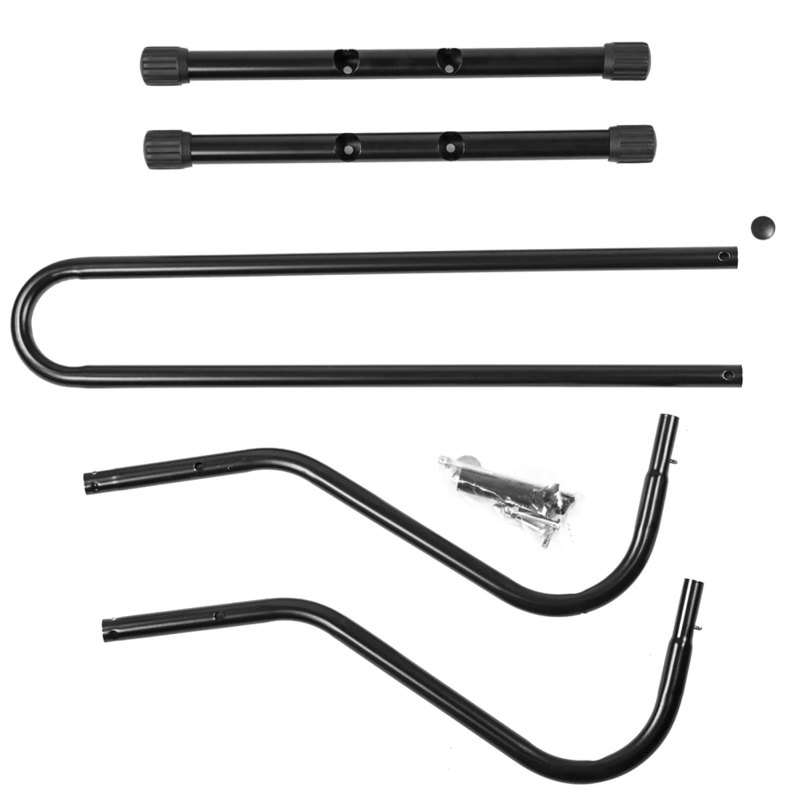 Stojak na rower uchwyt rowerowy 16-29' 6,5CM