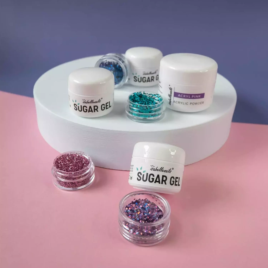 Sugar Gel - żel do zdobień babyboomer 5g