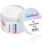 Akryl do paznokci isabellenails clear 50 ml