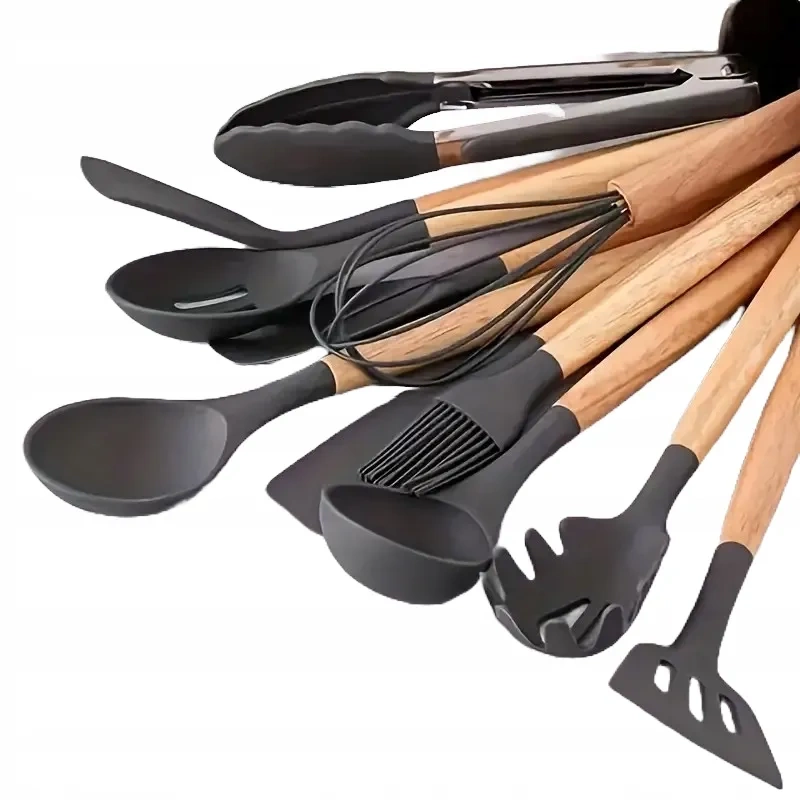 Zestaw przyborów kuchennych 12 elementów