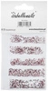 Cyrkonie 023 Rose 1400 szt mix
