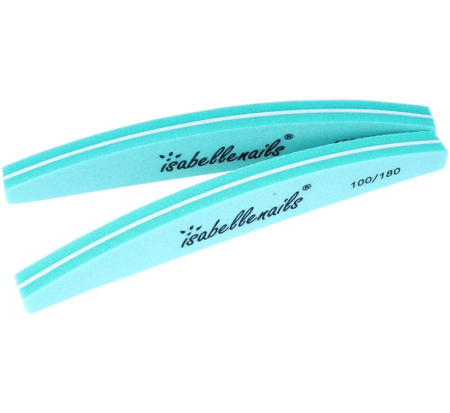 10x polerka buffer 100/180 miętowa