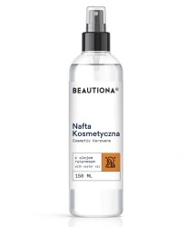 Nafta kosmetyczna z olejem rycynowym 150 ml