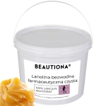 Lanolina bezwodna farmaceutyczna 1 kg