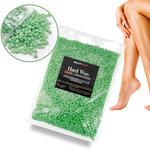 Wosk twardy ZIELONY w dropsach 1000 g