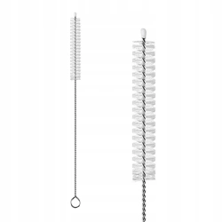 Wycior czyścik do butelek nylonowy 17 cm