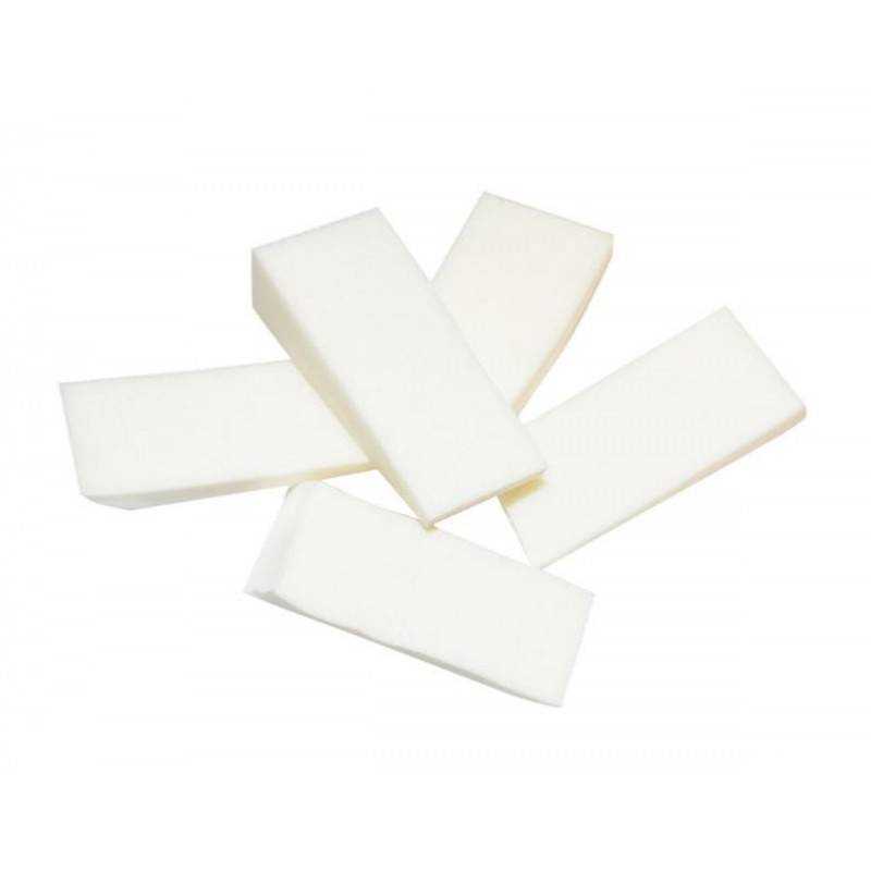 Gąbeczki do manicure ombre 25 szt.